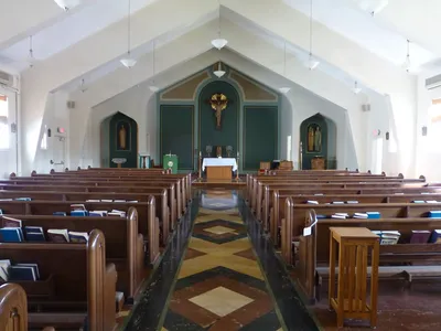 Interior.
