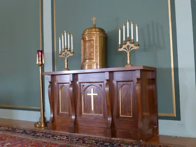 Tabernacle.