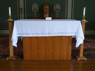 Altar.