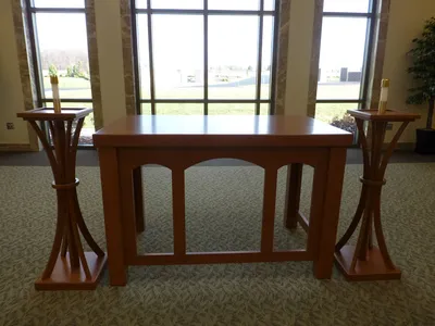 Altar.