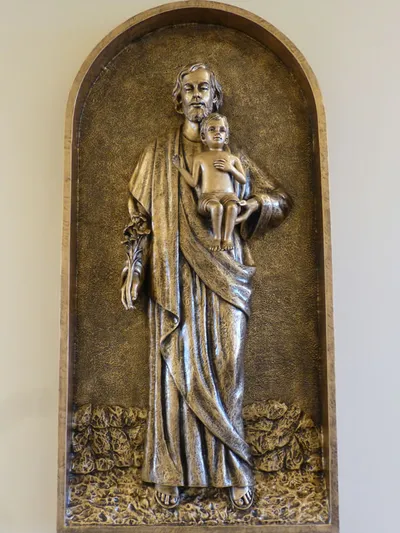 St. Joseph relief.