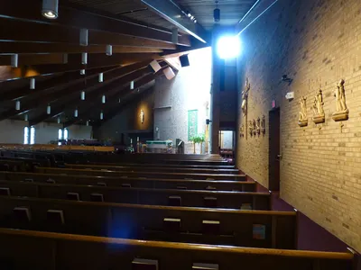 Church from front right corner.