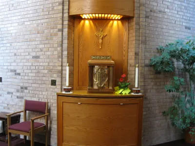 Tabernacle.