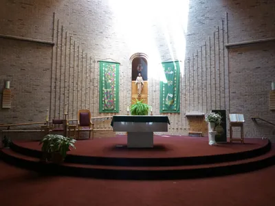 Sanctuary.