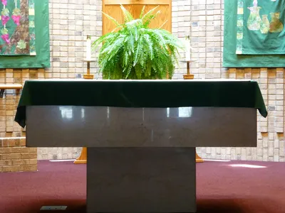 Altar.