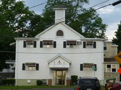 Exterior.