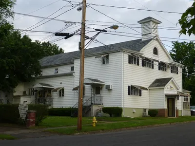 From left angle.