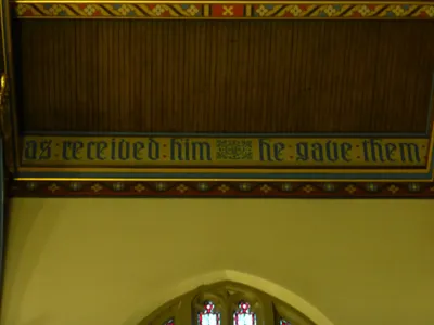 Blessed Sacrament
