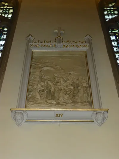Blessed Sacrament