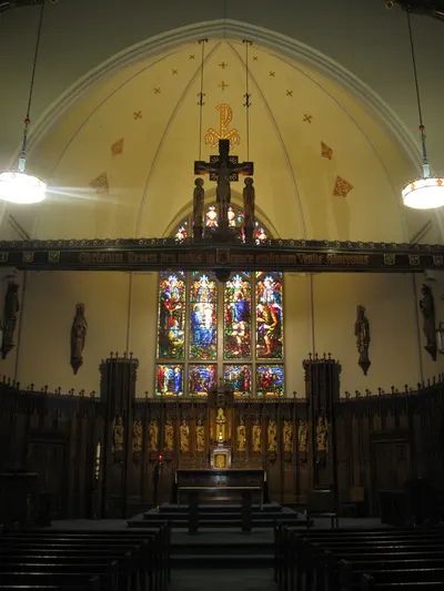 Sanctuary.
