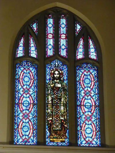 Blessed Sacrament