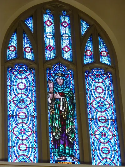 Blessed Sacrament