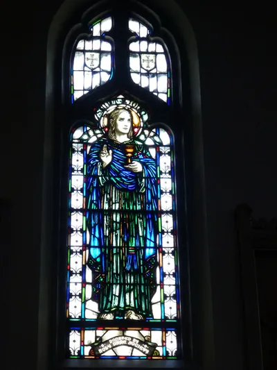 Blessed Sacrament