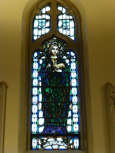 Blessed Sacrament