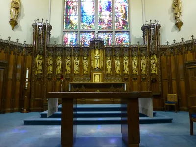 Sanctuary.