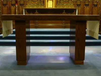 Altar.