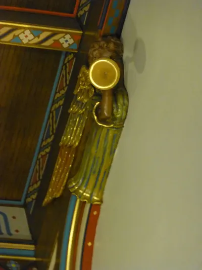 Blessed Sacrament