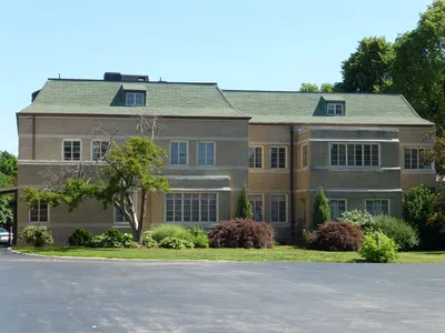 Rectory.