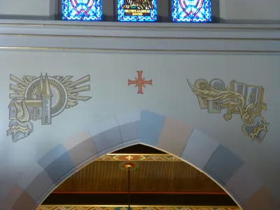 Blessed Sacrament