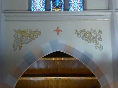 Blessed Sacrament