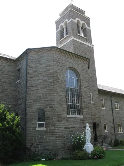 Bell tower.