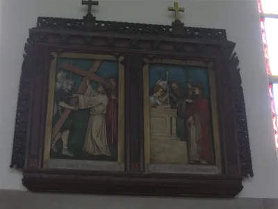 Carmelite Monastery