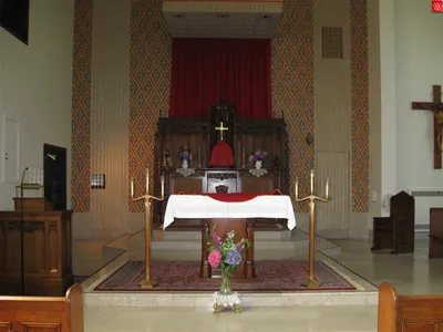 Sanctuary.
