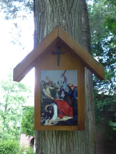 Whitefriar Carmelite Monastery