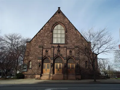 Exterior.