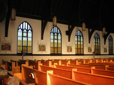 Interior.