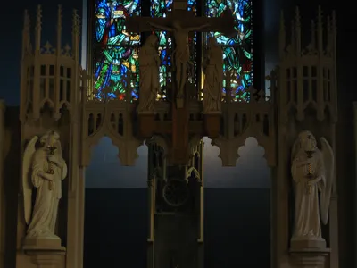 Sanctuary.