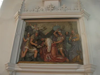 Image of Christ.
