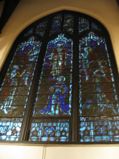 Narthex.