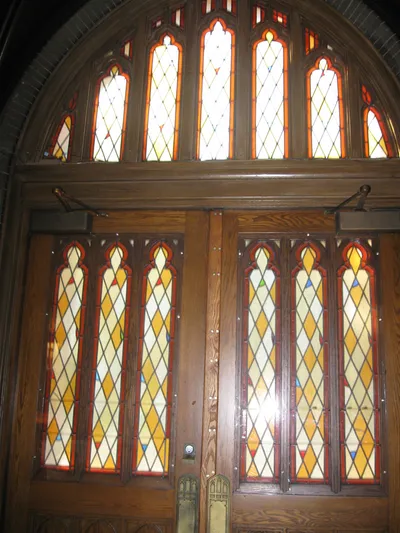 Corpus Christi / Our Lady of the Americas