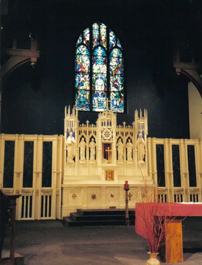 Corpus Christi / Our Lady of the Americas