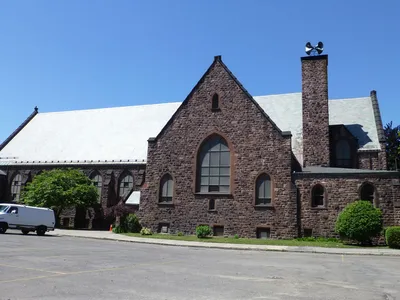 Corpus Christi / Our Lady of the Americas