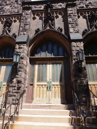Corpus Christi / Our Lady of the Americas