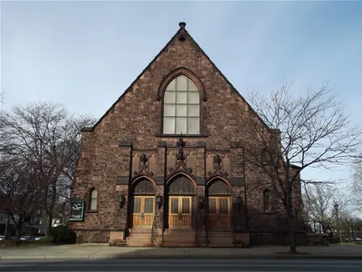 Corpus Christi / Our Lady of the Americas