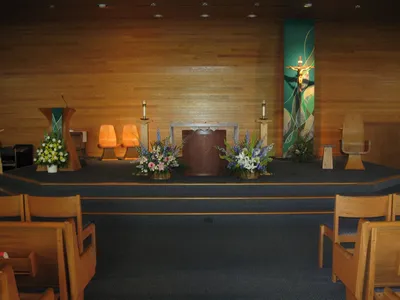 Sanctuary.