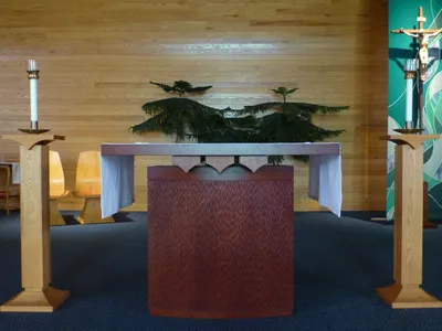 Altar.