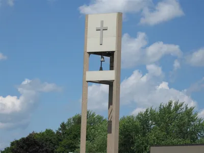 Bell tower.