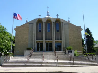 Exterior.