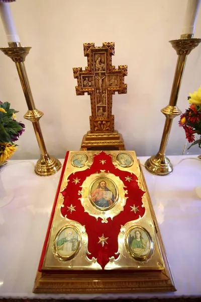 Interior.