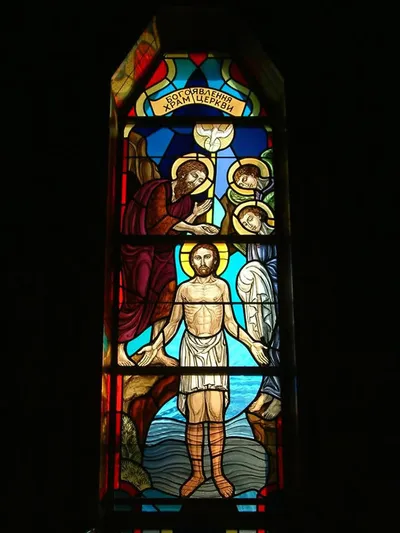 Left side.