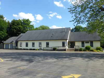 Parish Center.
