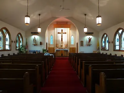 Interior.