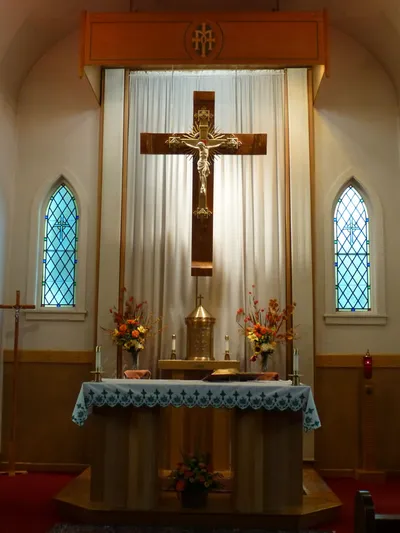 Sanctuary.