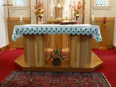 Altar.