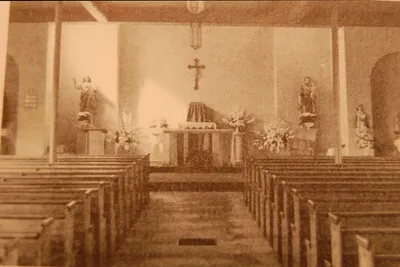 Interior, 1968. Source: Facebook Group