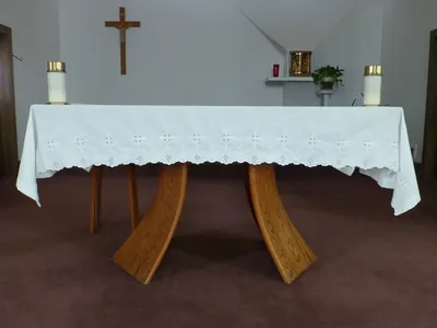 Altar.